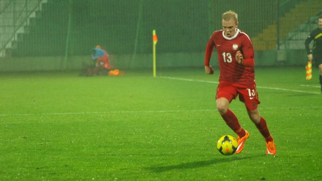 Polska U18 - Anglia U18