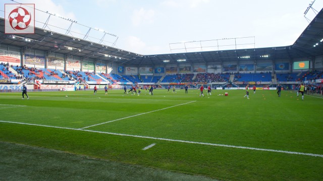 piast gliwice stadion