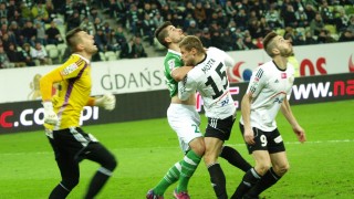 LECHIA GDAŃSK - GKS BEŁCHATÓW