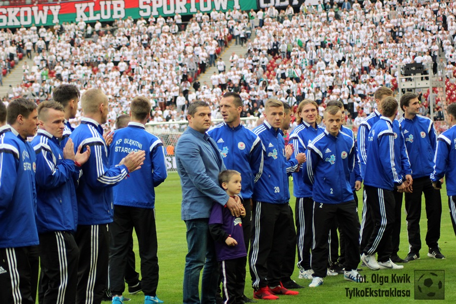 Błekitni Stargard Szczecinski