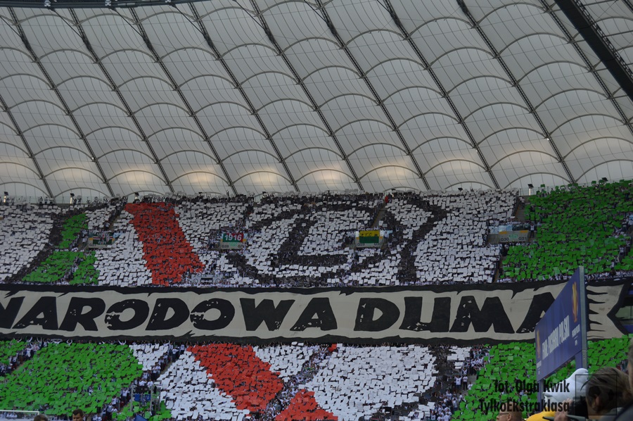 Legia Warszawa, kibice