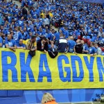 Arka Gdynia,fana