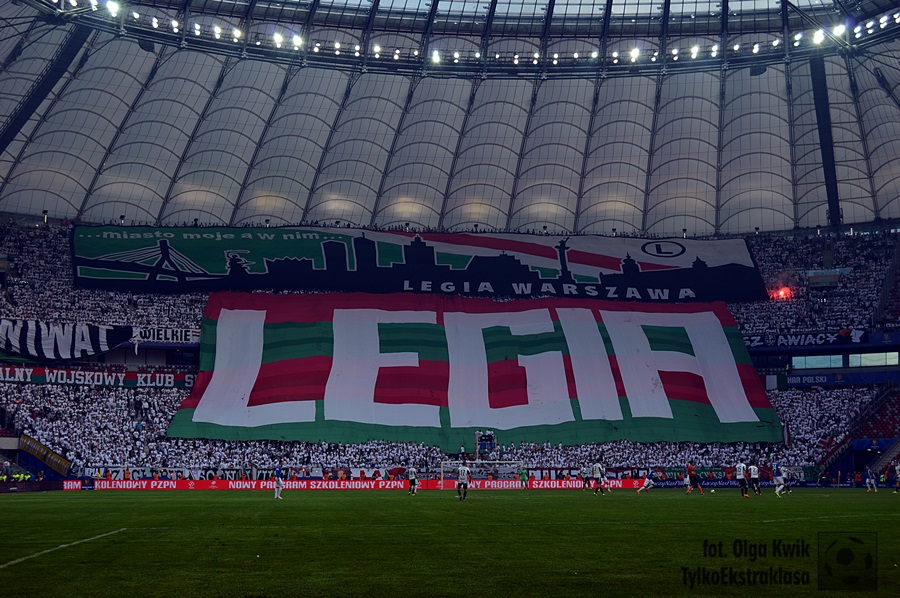 Legia Warszawa, kibice