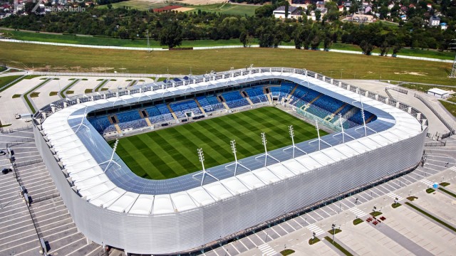 Arena Lublin - Stadion Lublin