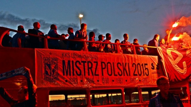 autobus mistrz lech