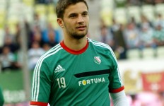 LECHIA GDAŃSK - LEGIA WARSZAWA