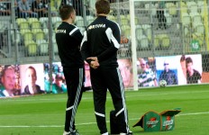 LECHIA GDAŃSK - LEGIA WARSZAWA