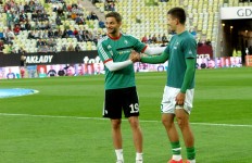 LECHIA GDAŃSK - LEGIA WARSZAWA