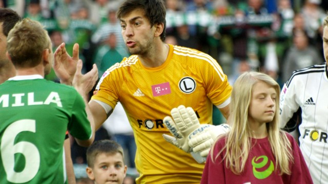 OLECHIA GDAŃSK - LEGIA WARSZAWA