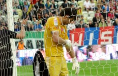 LECHIA GDAŃSK - LEGIA WARSZAWAL CAMERA