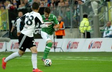 LECHIA GDAŃSK - LEGIA WARSZAWA