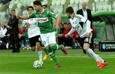 LECHIA GDAŃSK - LEGIA WARSZAWA