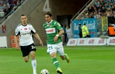 LECHIA GDAŃSK - LEGIA WARSZAWA