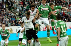 LECHIA GDAŃSK - LEGIA WARSZAWA