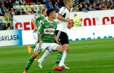 LECHIA GDAŃSK - LEGIA WARSZAWA