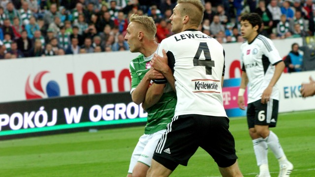 LECHIA GDAŃSK - LEGIA WARSZAWA