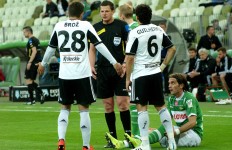 LECHIA GDAŃSK - LEGIA WARSZAWA