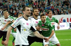 LECHIA GDAŃSK - LEGIA WARSZAWA