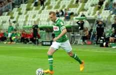 LECHIA GDAŃSK - LEGIA WARSZAWA