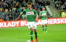 LECHIA GDAŃSK - LEGIA WARSZAWA