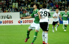 LECHIA GDAŃSK - LEGIA WARSZAWA