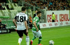 LECHIA GDAŃSK - LEGIA WARSZAWA