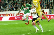 LECHIA GDAŃSK - LEGIA WARSZAWA