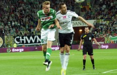 LECHIA GDAŃSK - LEGIA WARSZAWA