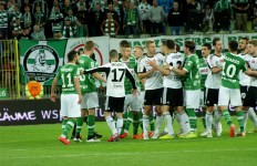 LECHIA GDAŃSK - LEGIA WARSZAWA