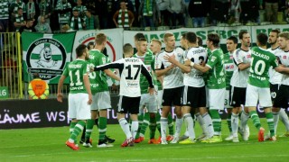 LECHIA GDAŃSK - LEGIA WARSZAWA