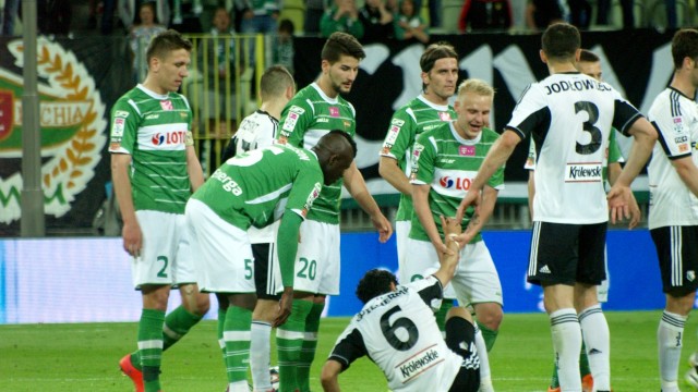 LECHIA GDAŃSK - LEGIA WARSZAWA