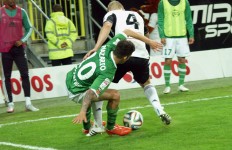 LECHIA GDAŃSK - LEGIA WARSZAWA