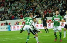 LECHIA GDAŃSK - LEGIA WARSZAWA