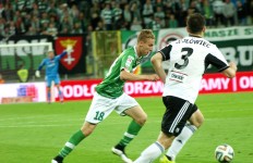 LECHIA GDAŃSK - LEGIA WARSZAWA