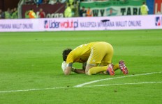 LECHIA GDAŃSK - LEGIA WARSZAWA