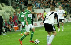 LECHIA GDAŃSK - LEGIA WARSZAWA