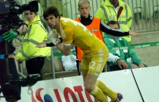 LECHIA GDAŃSK - LEGIA WARSZAWA