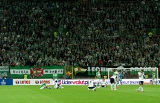 LECHIA GDAŃSK - LEGIA WARSZAWA