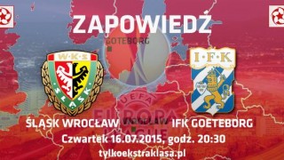 graf zapowiedź Śląsk - IFK