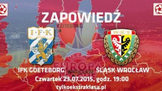 zapowiedź IFK - Śląsk