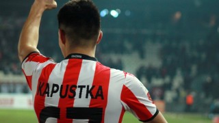 Kapustka gol