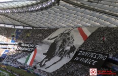 Legia Warszawa kibice