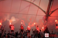 Legia Warszawa kibice