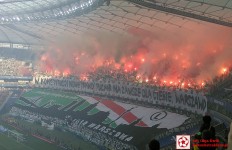 Legia Warszawa Kibice