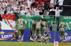 Legia Warszawa Bramka