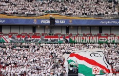 Legia Warszawa Kibice