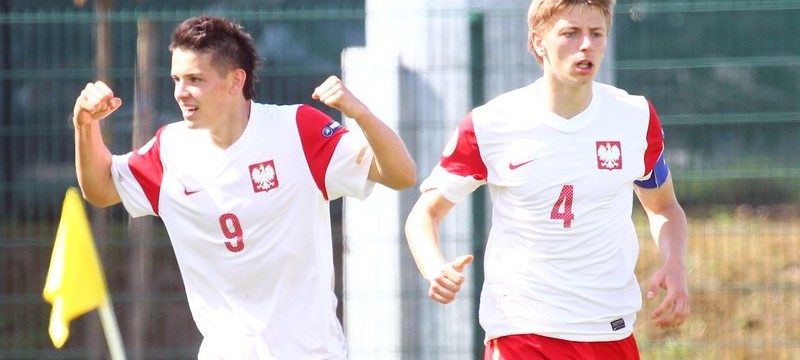 Mariusz Stępiński i Gracjan Horoszkiewicz, zdj: eurosport.onet.pl