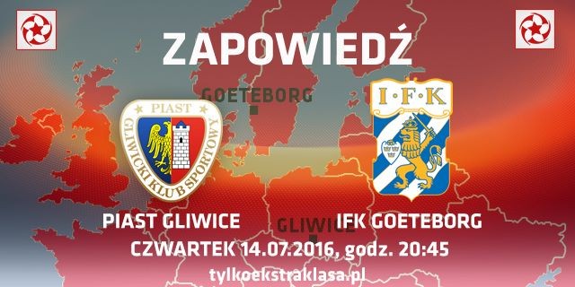 zapowiedz Piast - GÓTEGORG