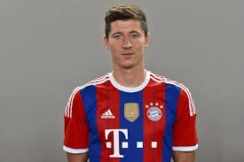 Lipiec 2014 - Lewandowski piłkarzem Bayernu(fot.sport.se.pl)