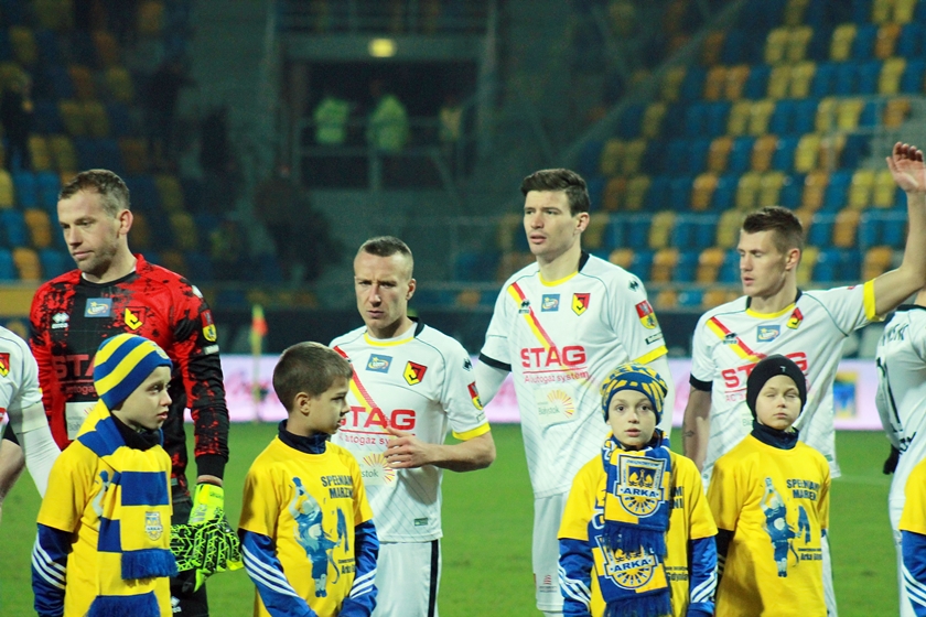 Jacek Góralski, Marian Kelemen, Ivan Runje